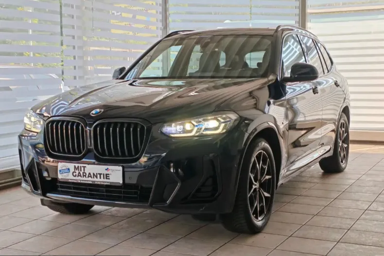 BMW X3 (Seria X) din 2022 cu 94.202 km - oferta BMW246620 - foto 2
