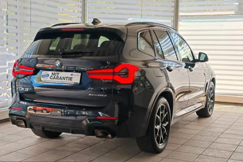 BMW X3 (Seria X) din 2022 cu 94.202 km - oferta BMW246620 - foto 3