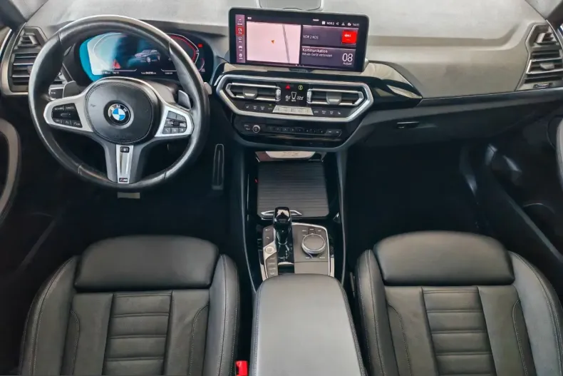 BMW X3 (Seria X) din 2022 cu 94.202 km - oferta BMW246620 - foto 10