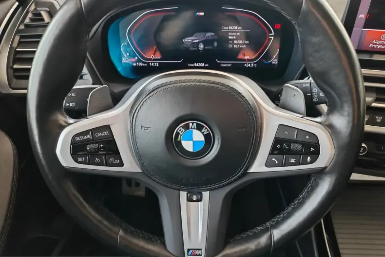 BMW X3 (Seria X) din 2022 cu 94.202 km - oferta BMW246620 - foto 15