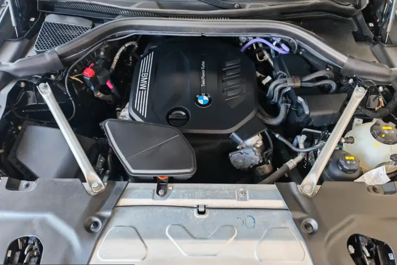 BMW X3 (Seria X) din 2022 cu 94.202 km - oferta BMW246620 - foto 17