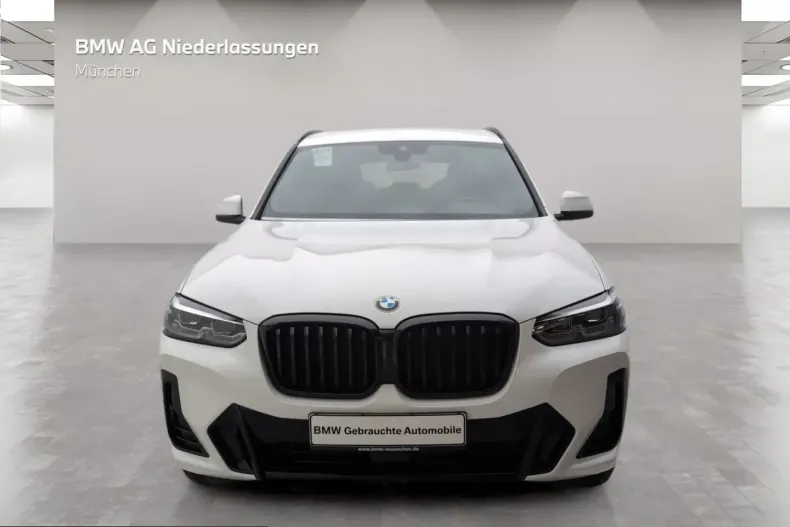 BMW X3 (Seria X) din 2023 cu 86.165 km - oferta BMW246621 - foto 1