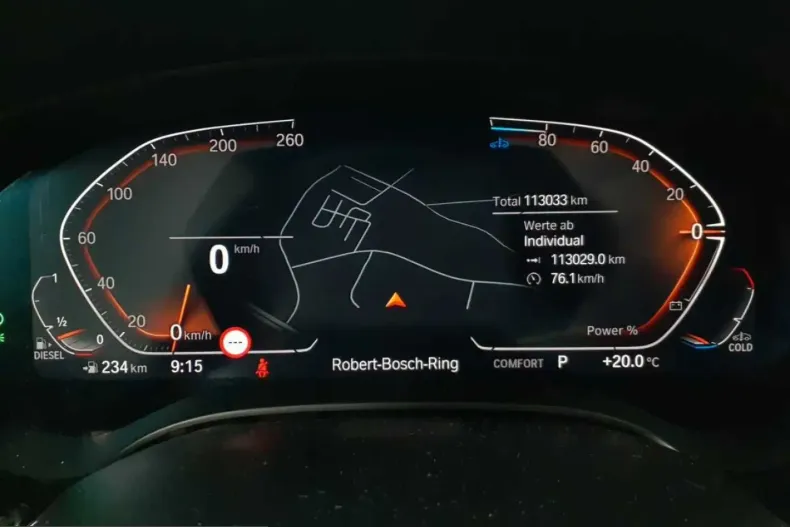BMW 520 (Seria 5) din 2022 cu 113.032 km - oferta BMW246622 - foto 10