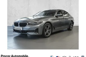 BMW 520 din 2022 - oferta BMW246623