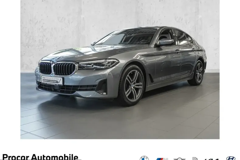 BMW 520 (Seria 5) din 2022 cu 94.409 km - oferta BMW246623 - foto 1