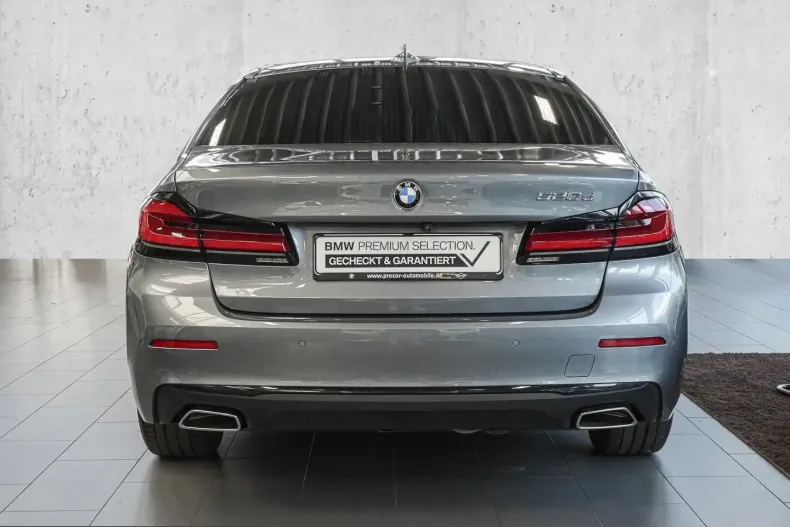 BMW 520 (Seria 5) din 2022 cu 94.409 km - oferta BMW246623 - foto 4