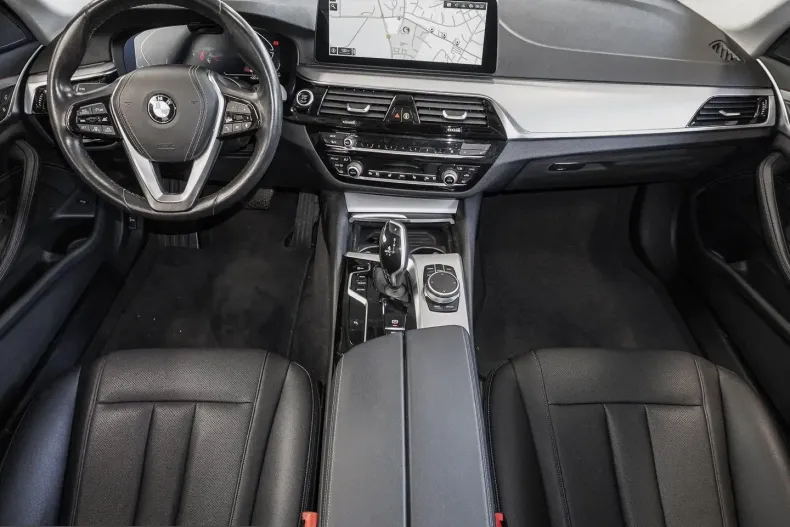BMW 520 (Seria 5) din 2022 cu 94.409 km - oferta BMW246623 - foto 8