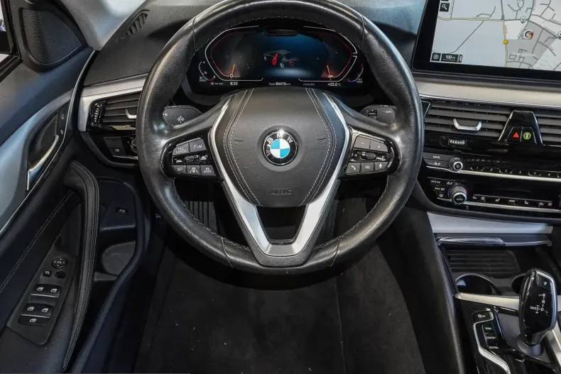 BMW 520 (Seria 5) din 2022 cu 94.409 km - oferta BMW246623 - foto 9