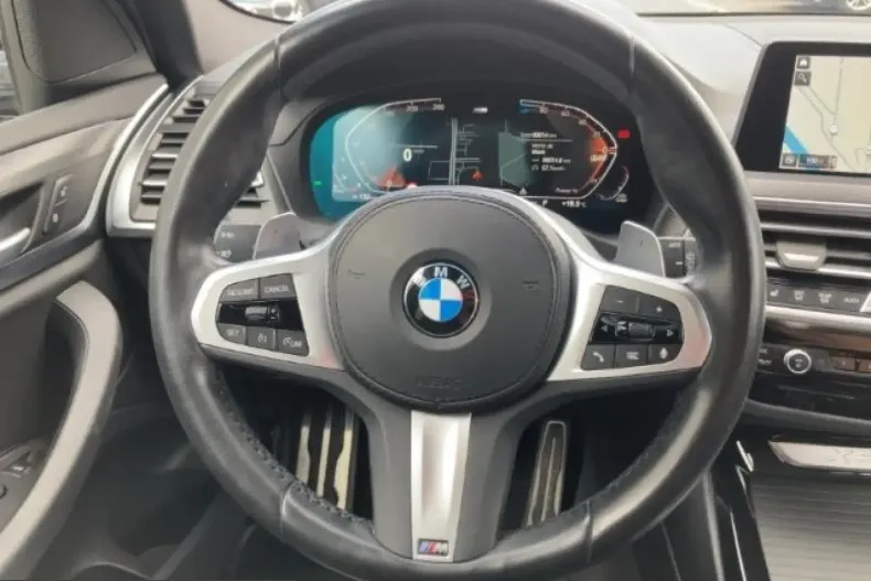 BMW X3 (Seria X) din 2023 cu 99.013 km - oferta BMW246624 - foto 8
