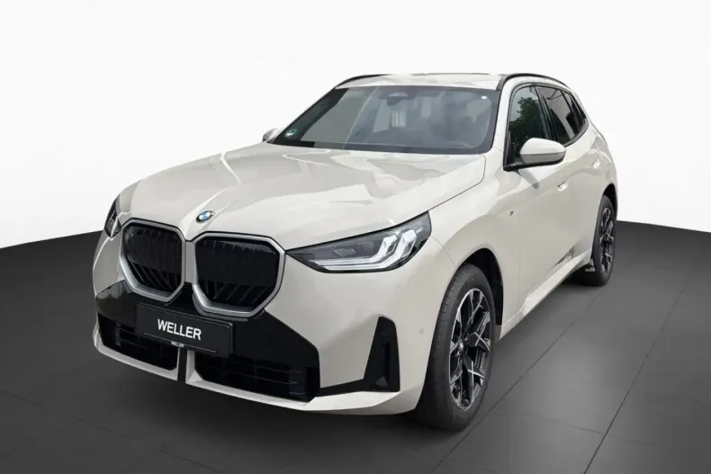 BMW X3 (Seria X) din 2025 cu 10.000 km - oferta BMW246625 - foto 1