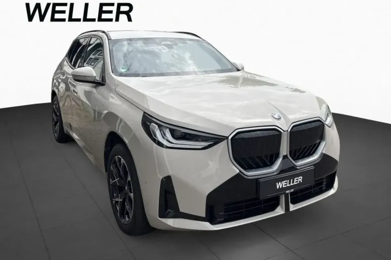 BMW X3 (Seria X) din 2025 cu 10.000 km - oferta BMW246625 - foto 2