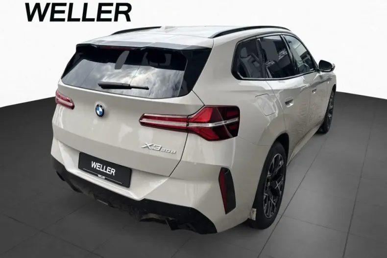 BMW X3 (Seria X) din 2025 cu 10.000 km - oferta BMW246625 - foto 3