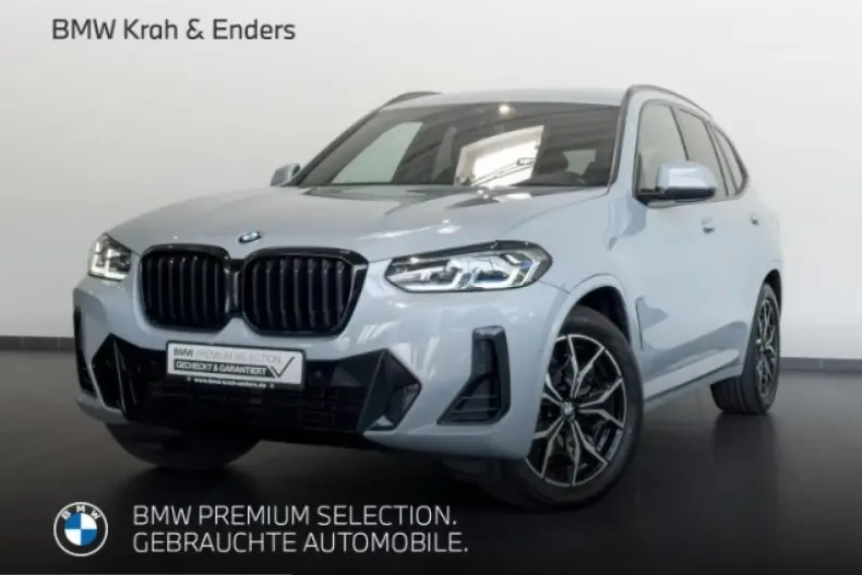 BMW X3 (Seria X) din 2022 cu 94.773 km - oferta BMW246627 - foto 3