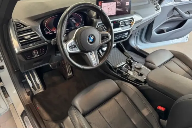 BMW X3 (Seria X) din 2022 cu 94.773 km - oferta BMW246627 - foto 9