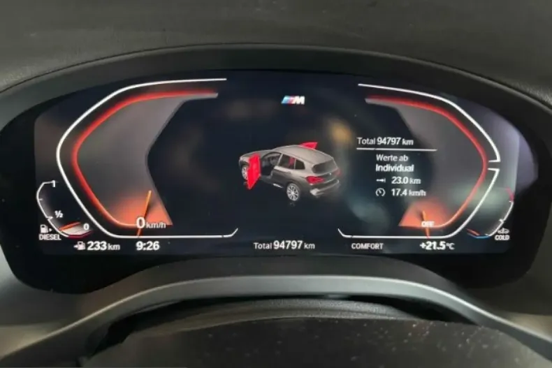 BMW X3 (Seria X) din 2022 cu 94.773 km - oferta BMW246627 - foto 11