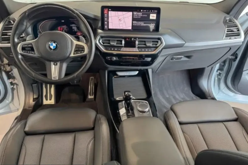 BMW X3 (Seria X) din 2022 cu 94.773 km - oferta BMW246627 - foto 13