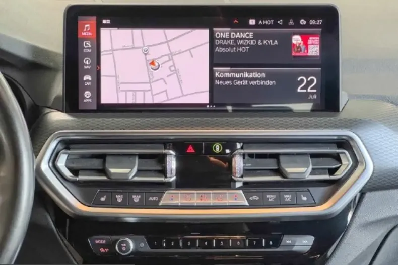 BMW X3 (Seria X) din 2022 cu 94.773 km - oferta BMW246627 - foto 14