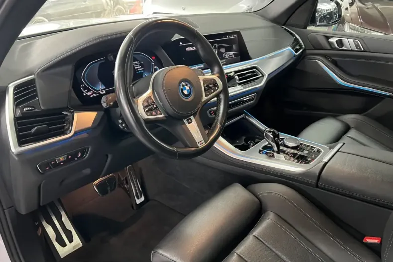 BMW X5 (Seria X) din 2022 cu 43.330 km - oferta BMW246628 - foto 17