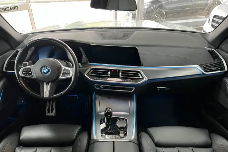 BMW X5 (Seria X) din 2022 cu 43.330 km - oferta BMW246628 - foto 21