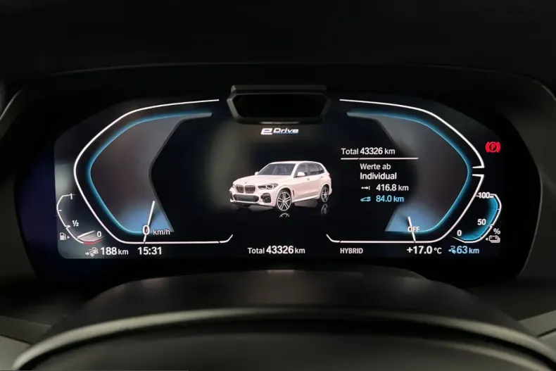BMW X5 (Seria X) din 2022 cu 43.330 km - oferta BMW246628 - foto 26