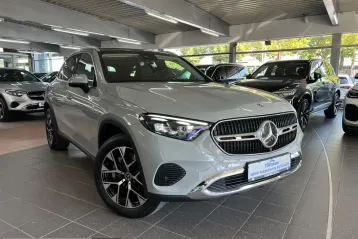 Mercedes-Benz GLC 300 din 2025 - oferta MER246629