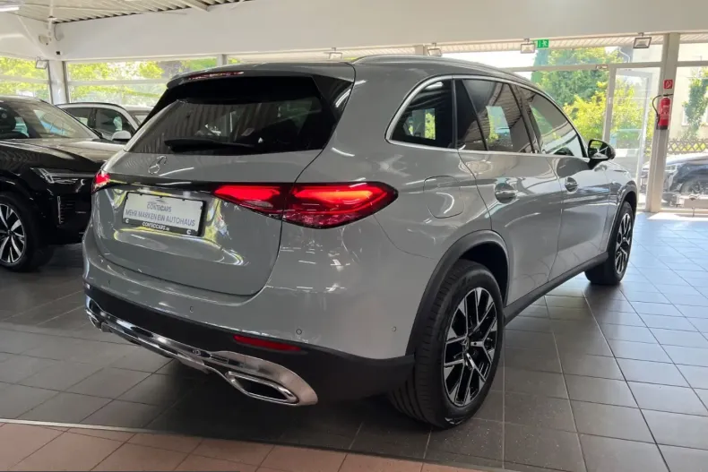 Mercedes-Benz GLC 300 (Clasa GLC) din 2025 cu 39.625 km - oferta MER246629 - foto 11