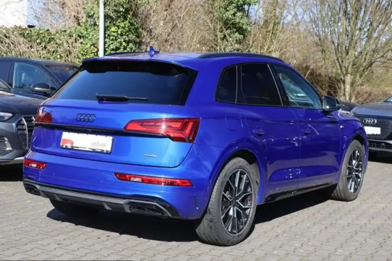 Audi Q5 din 2025 cu 12.080 km - oferta AUD246630 - foto 2
