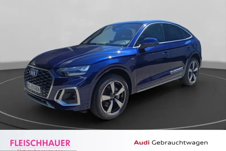 Audi Q5 din 2025 cu 24.000 km - oferta AUD246631 - foto 2