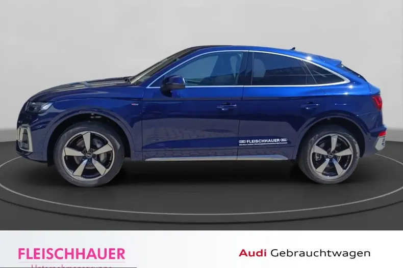 Audi Q5 din 2025 cu 24.000 km - oferta AUD246631 - foto 3