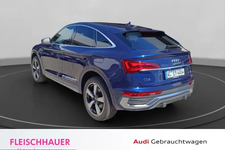 Audi Q5 din 2025 cu 24.000 km - oferta AUD246631 - foto 4