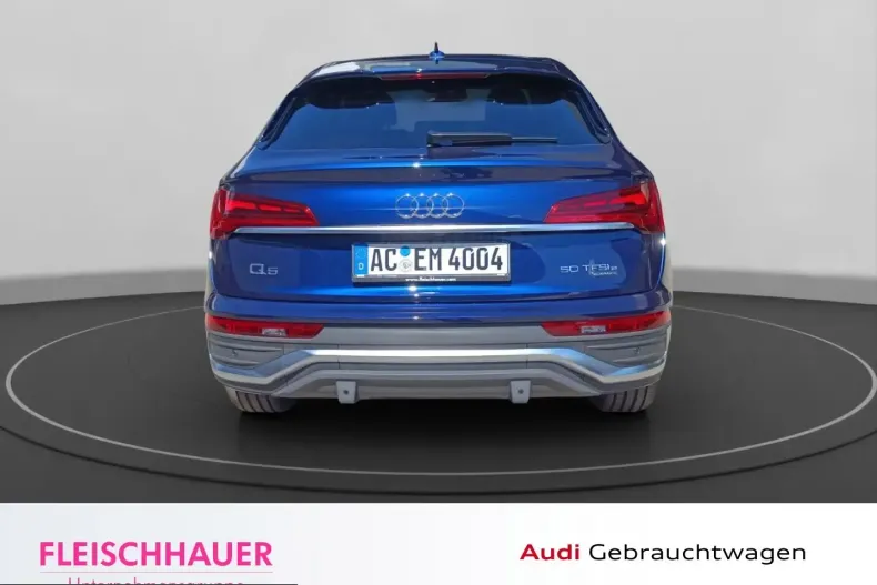 Audi Q5 din 2025 cu 24.000 km - oferta AUD246631 - foto 5
