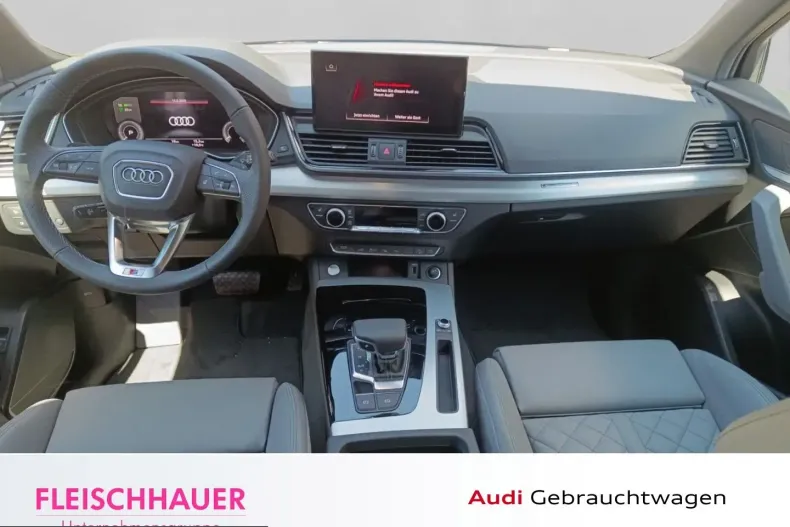 Audi Q5 din 2025 cu 24.000 km - oferta AUD246631 - foto 9
