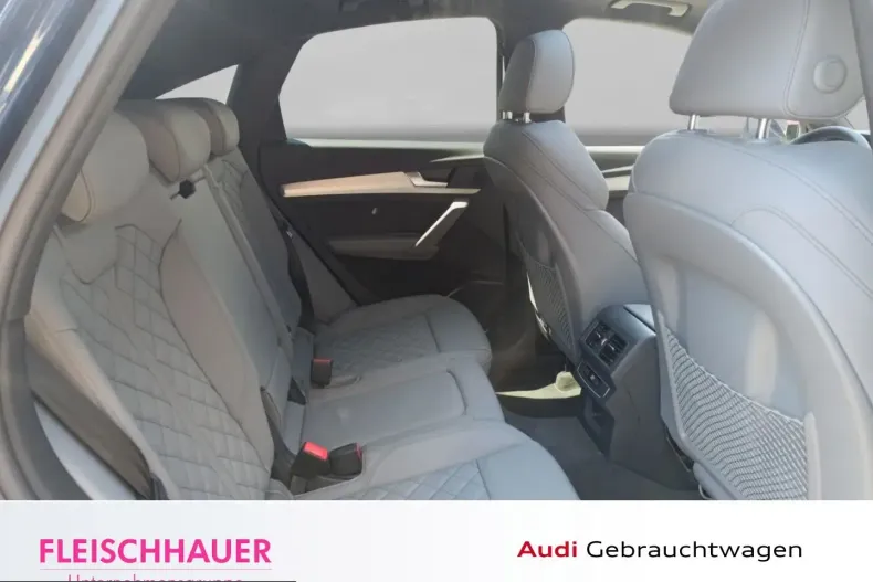 Audi Q5 din 2025 cu 24.000 km - oferta AUD246631 - foto 10