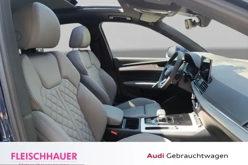 Audi Q5 din 2025 cu 24.000 km - oferta AUD246631 - foto 11