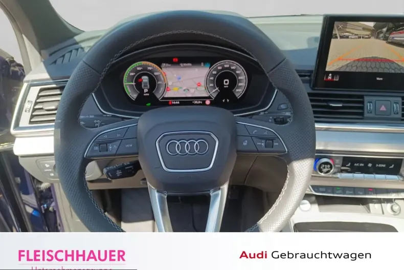 Audi Q5 din 2025 cu 24.000 km - oferta AUD246631 - foto 17