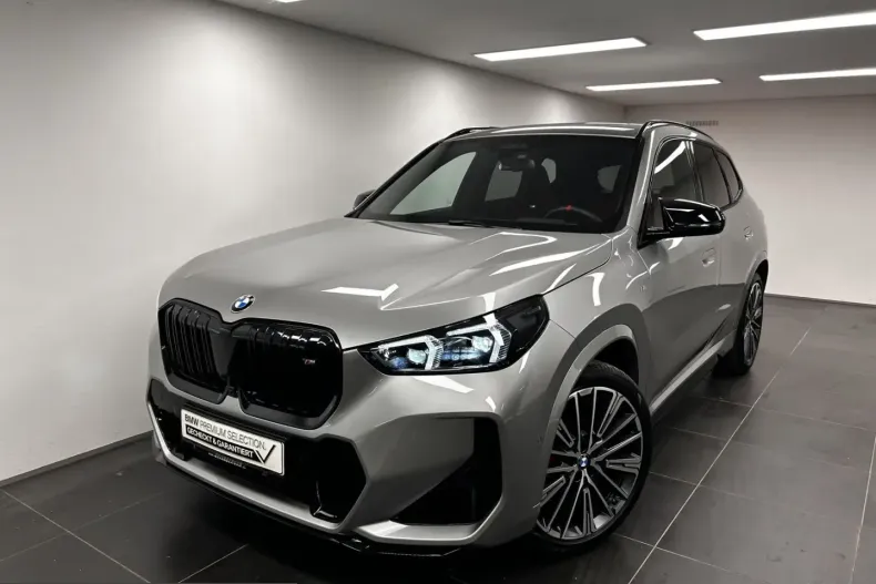 BMW X1 (Seria X) din 2025 cu 3.969 km - oferta BMW246634 - foto 1