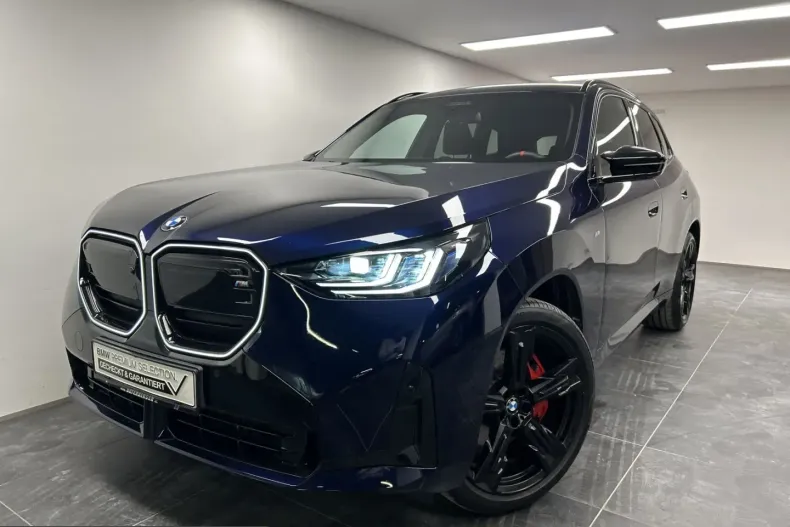 BMW X3 (Seria X) din 2025 cu 10.000 km - oferta BMW246635 - foto 1