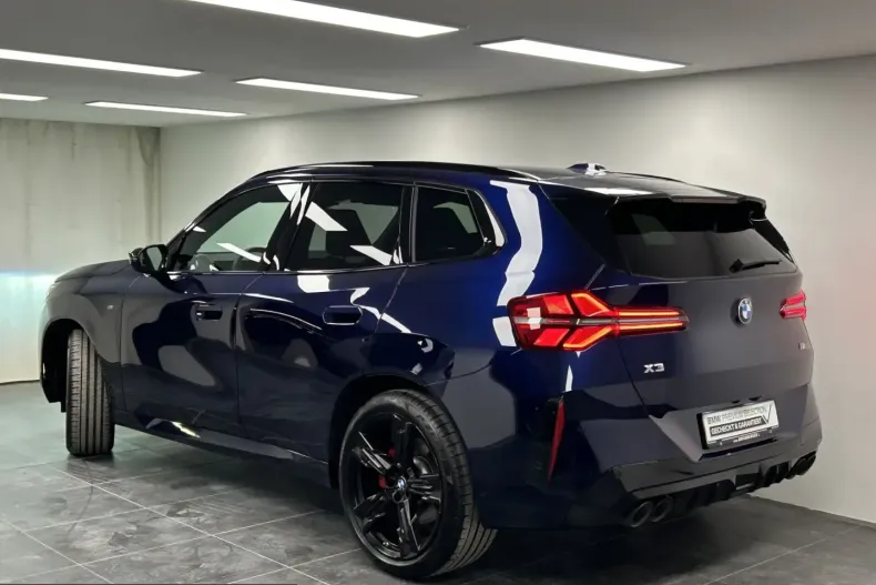 BMW X3 (Seria X) din 2025 cu 10.000 km - oferta BMW246635 - foto 2