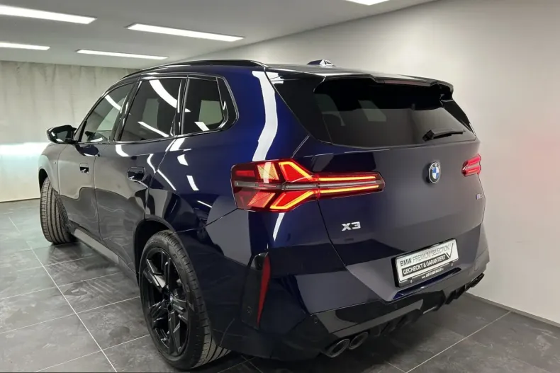 BMW X3 (Seria X) din 2025 cu 10.000 km - oferta BMW246635 - foto 10