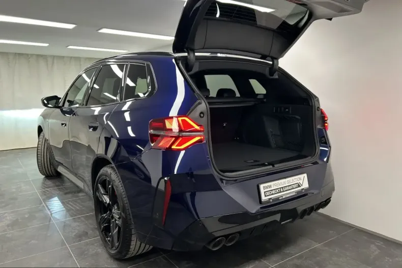BMW X3 (Seria X) din 2025 cu 10.000 km - oferta BMW246635 - foto 11