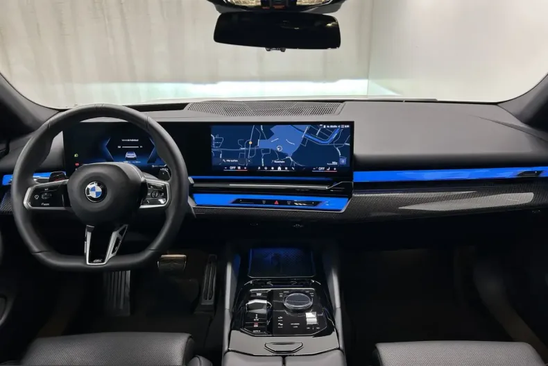 BMW 520 (Seria 5) din 2025 cu 15.100 km - oferta BMW246636 - foto 5