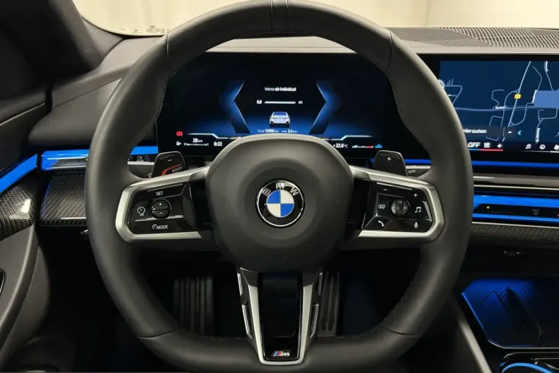 BMW 520 (Seria 5) din 2025 cu 15.100 km - oferta BMW246636 - foto 23