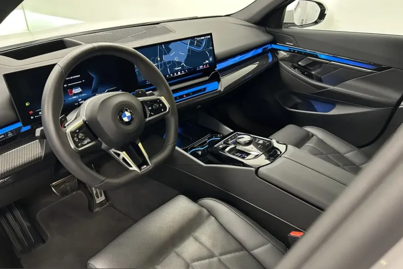 BMW 520 (Seria 5) din 2025 cu 15.100 km - oferta BMW246636 - foto 34