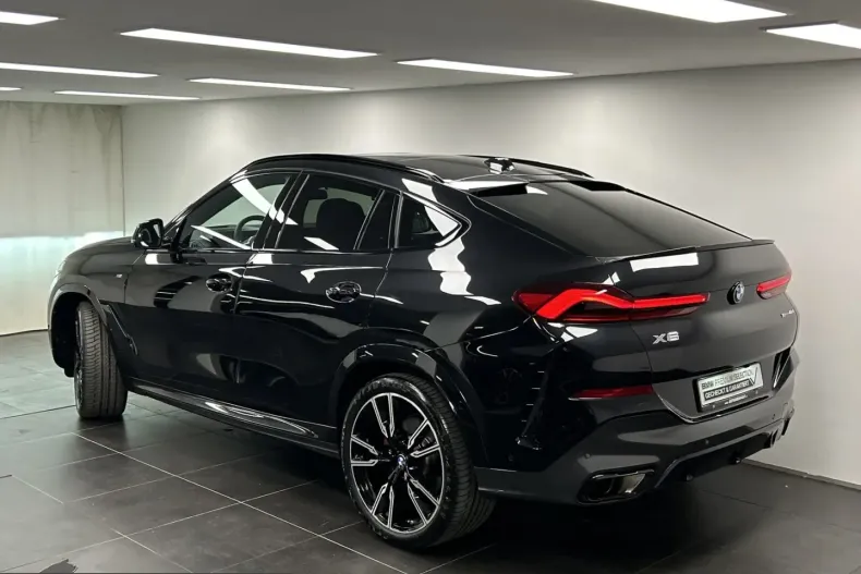 BMW X6 (Seria X) din 2025 cu 25.400 km - oferta BMW246637 - foto 2
