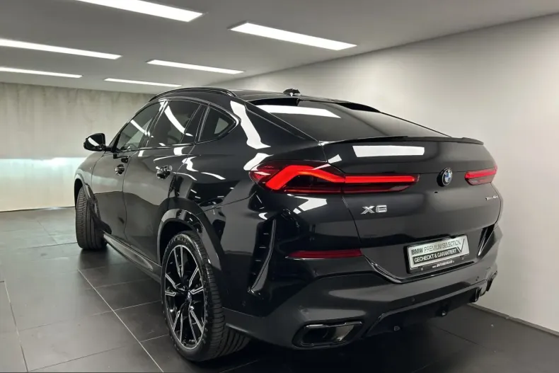 BMW X6 (Seria X) din 2025 cu 25.400 km - oferta BMW246637 - foto 11