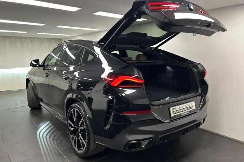 BMW X6 (Seria X) din 2025 cu 25.400 km - oferta BMW246637 - foto 12