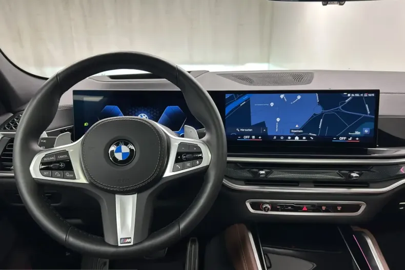 BMW X6 (Seria X) din 2025 cu 25.400 km - oferta BMW246637 - foto 24