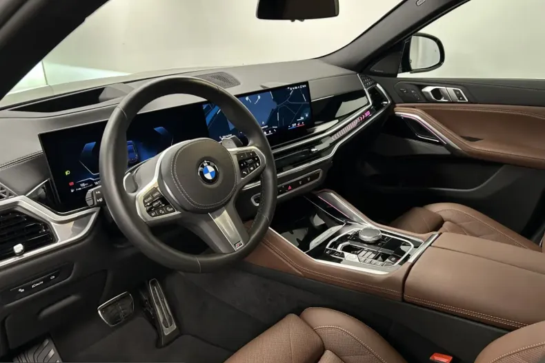 BMW X6 (Seria X) din 2025 cu 25.400 km - oferta BMW246637 - foto 36