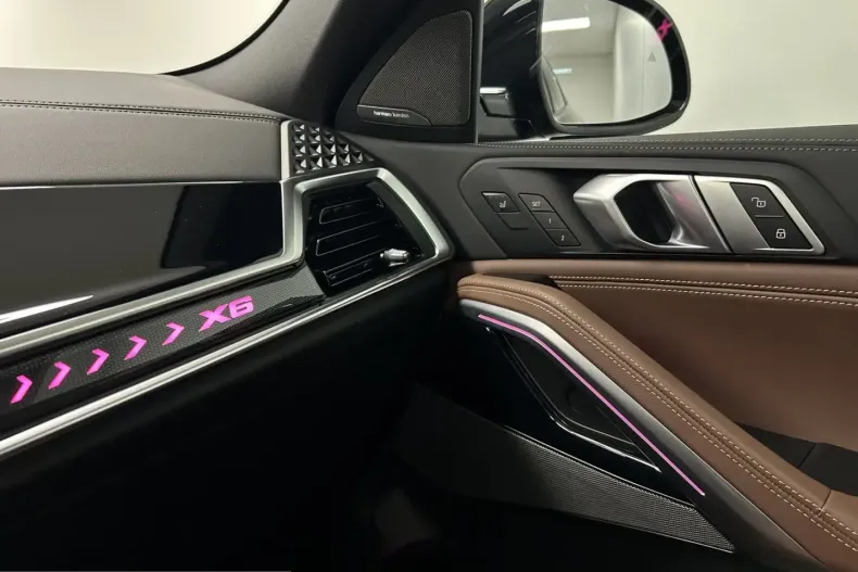 BMW X6 (Seria X) din 2025 cu 25.400 km - oferta BMW246637 - foto 40