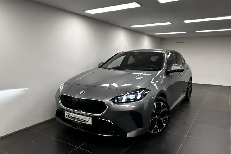 BMW 116 (Seria 1) din 2025 cu 5.894 km - oferta BMW246639 - foto 1